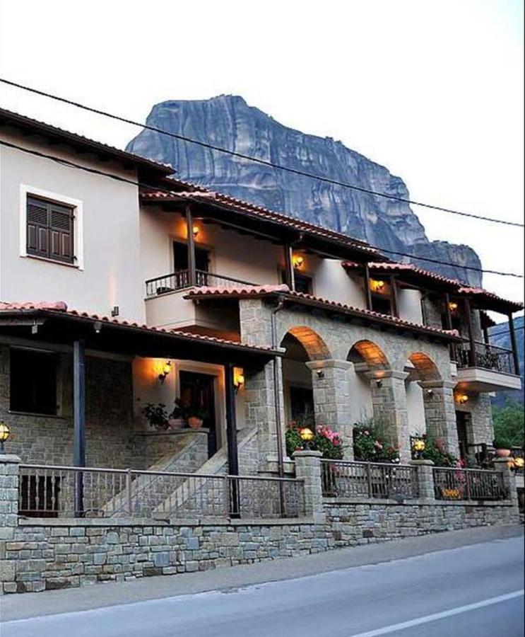 Guesthouse Vavitsas Kalambaka Exterior foto