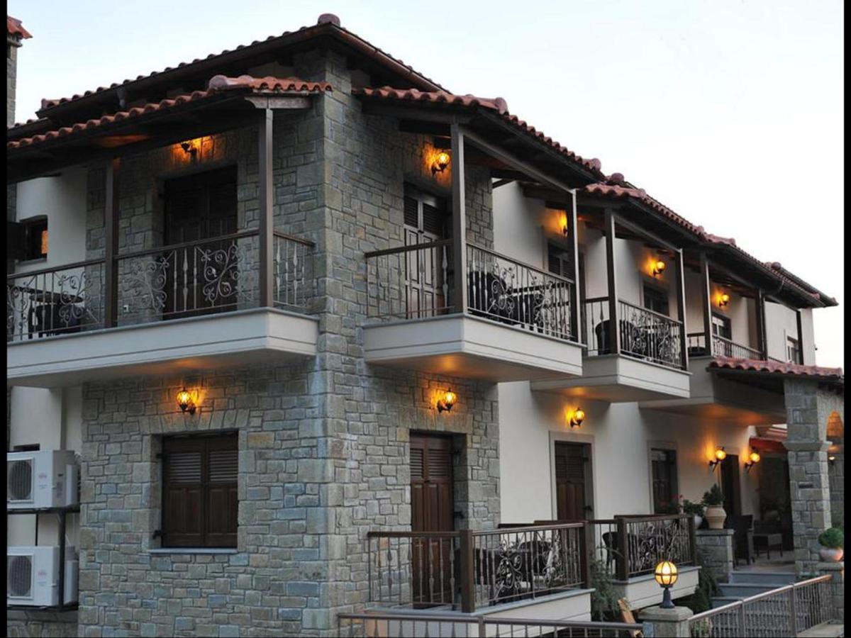 Guesthouse Vavitsas Kalambaka Exterior foto