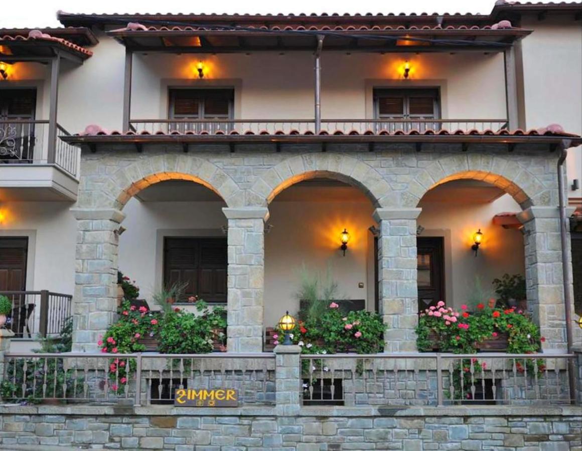 Guesthouse Vavitsas Kalambaka Exterior foto