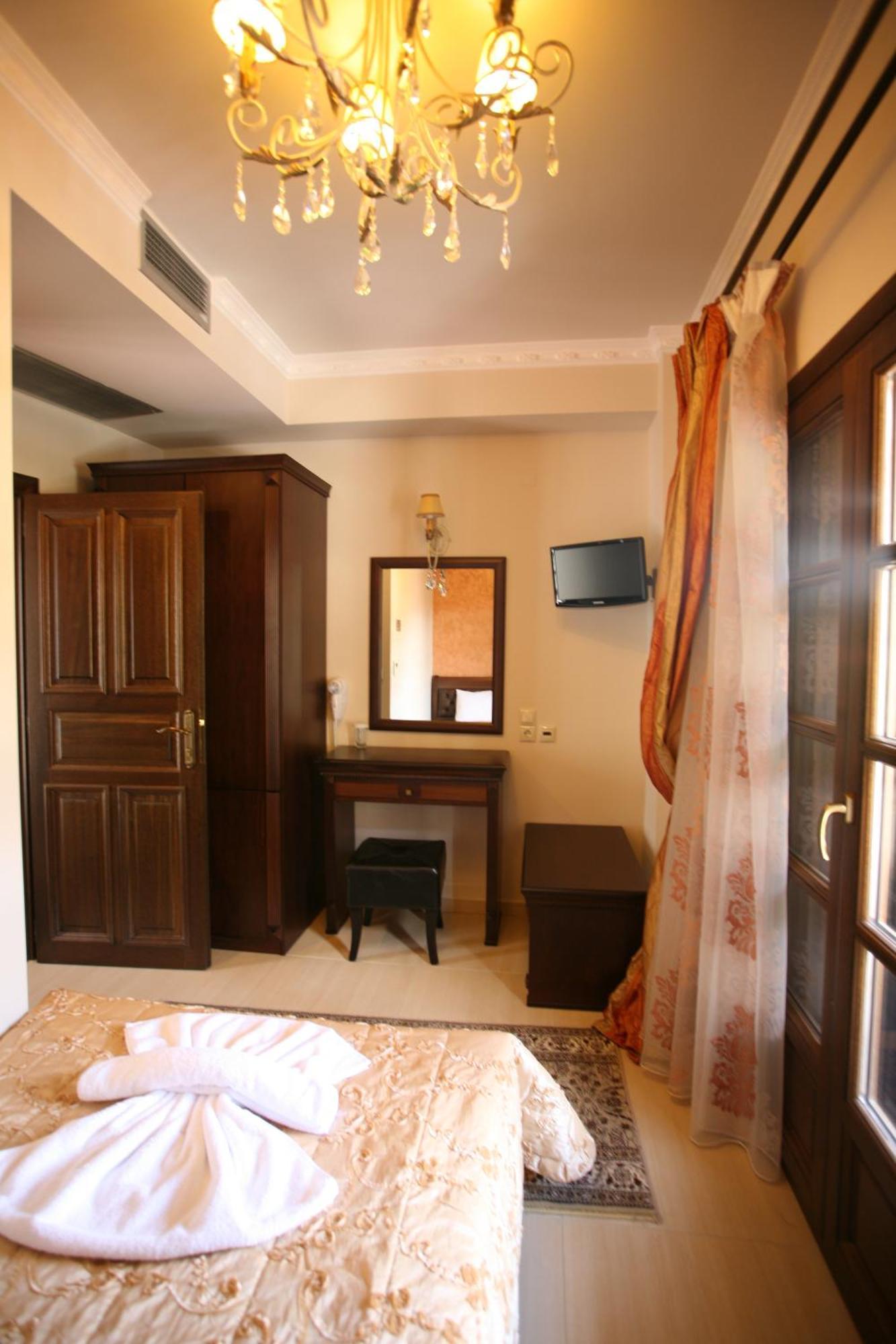 Guesthouse Vavitsas Kalambaka Habitación foto