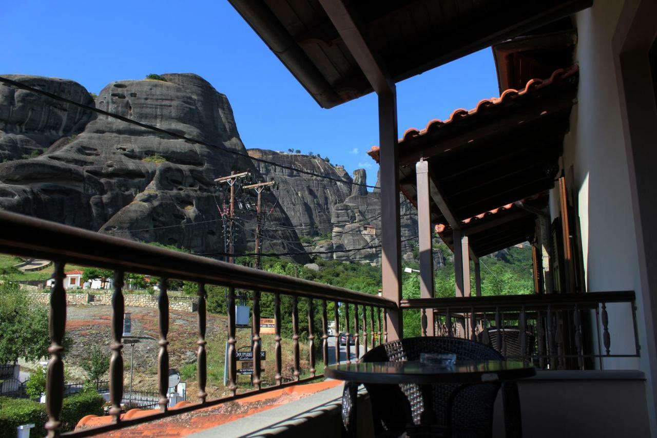 Guesthouse Vavitsas Kalambaka Exterior foto